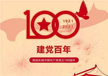 The 100th Anniversary of the Founding of the Party Minxuan Technology wishes the party's vigor and prosperity, and wishes the motherland prosperity!